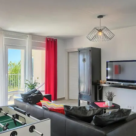 Istra Panorama Holiday home *