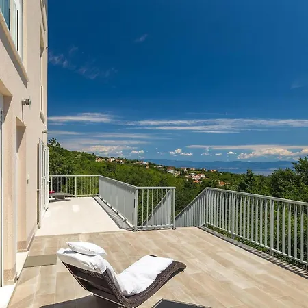 Istra Panorama Holiday home Opatija
