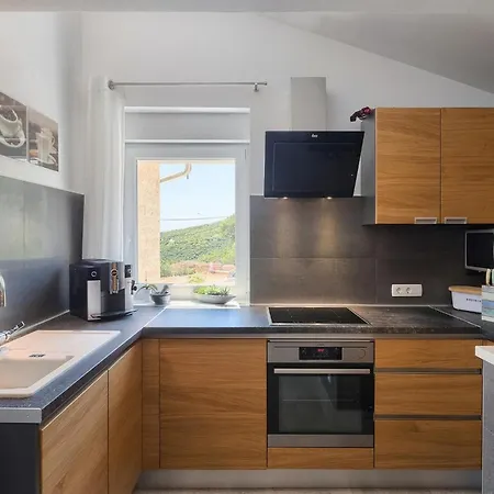 Istra Panorama Holiday home Opatija