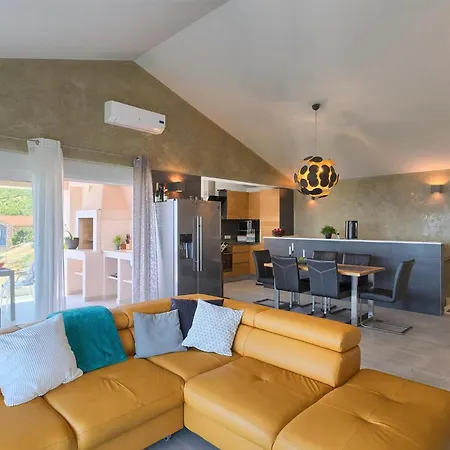 Istra Panorama Holiday home Opatija
